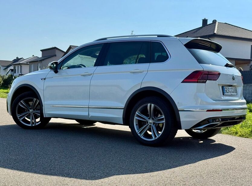 VW Tiguan 73.551 km 29.500 € Bellheim 76756