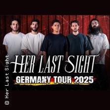 Her Last Sight - Support: Lyink, Your Worst Memory 24.11.2025 HELIOS37
