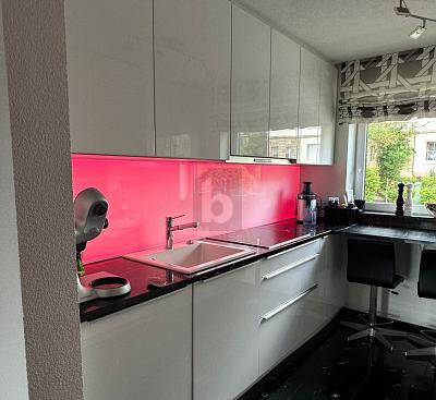 FAMILIENGLÜCK MIT TRAUMHAFTEM AUSBLICK - Etagenwohnung Pforzheim Nordstadt | Angebot:26786306