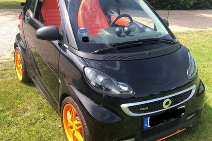 Smart ForTwo 52.000 km 17.499 &euro; Engelsbrand 75331
