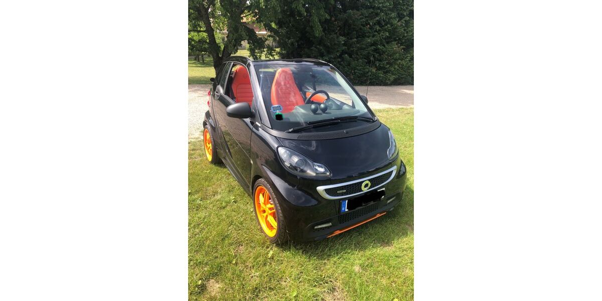Smart ForTwo 52.000 km 17.499 &euro; Engelsbrand 75331