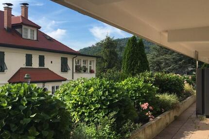 2 Zimmer Wohnung in herrlicher Lage in Baden-Baden