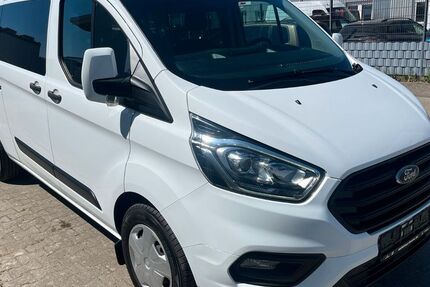 Ford Transit 64.000 km 21.490 &euro; Linkenheim-Hochstetten 76351