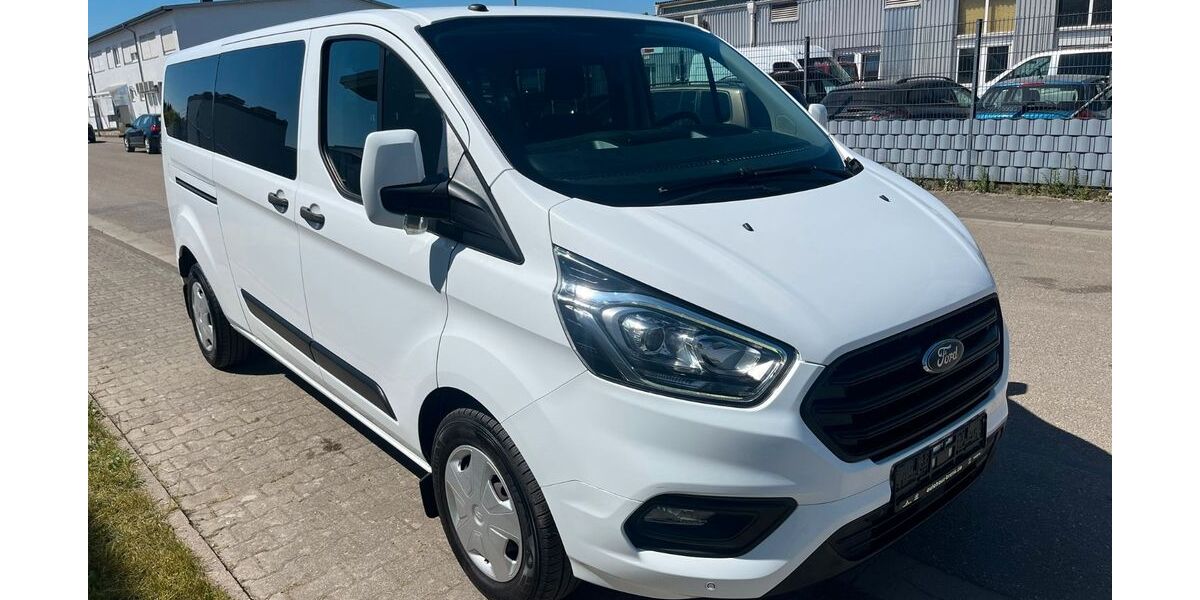 Ford Transit 64.000 km 21.990 &euro; Linkenheim-Hochstetten 76351
