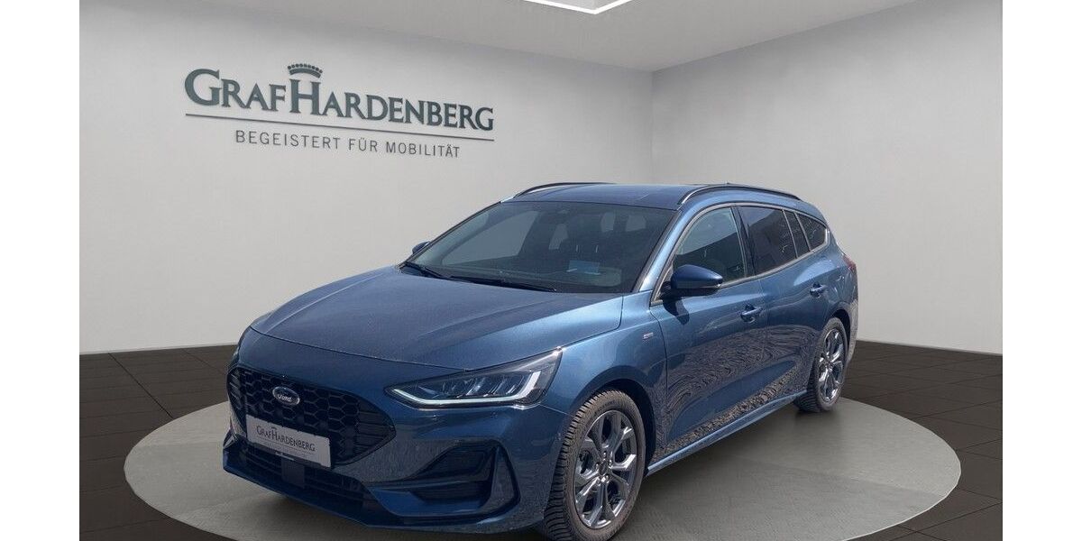 Ford Focus 10.140 km 21.790 &euro; Landau 76829