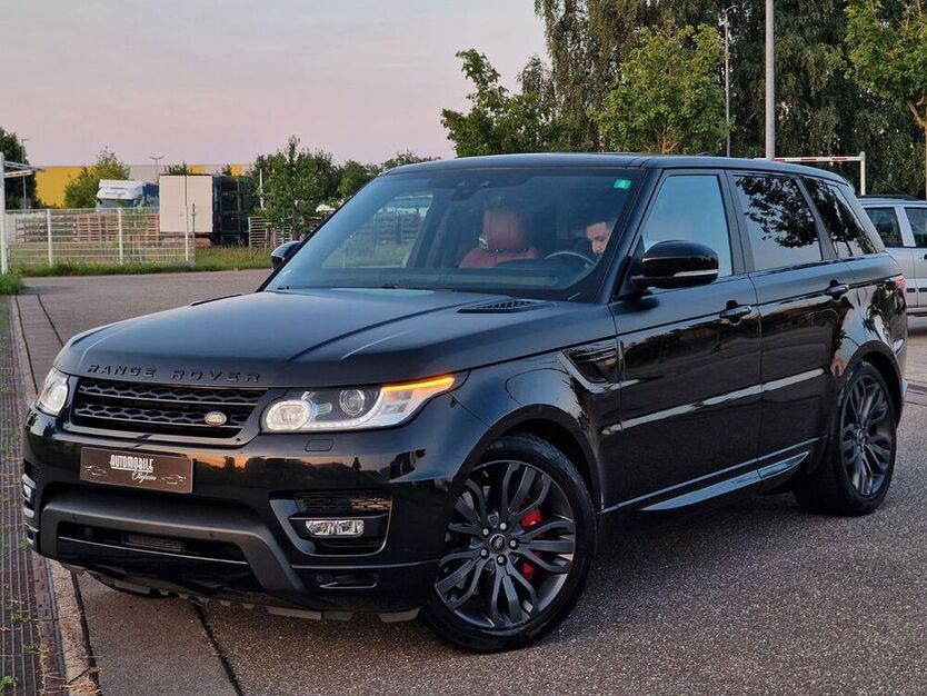 Range Rover Sport