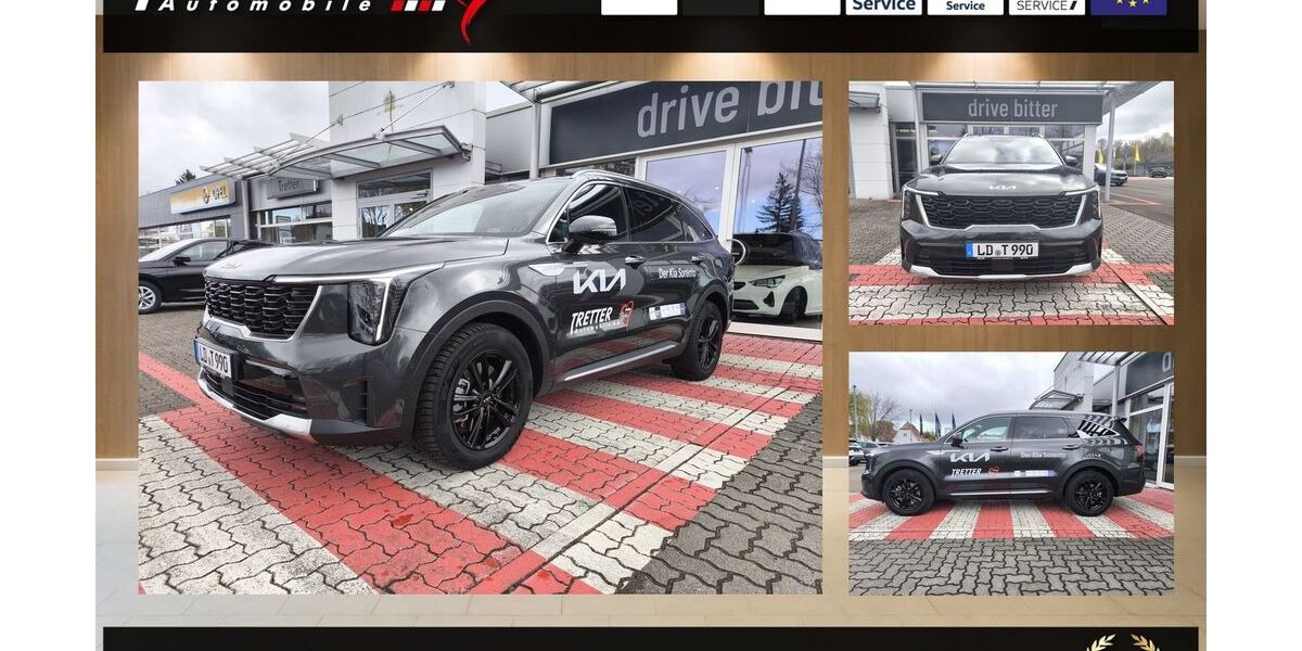 Kia Sorento 9.999 km 52.290 &euro; Kandel 76870