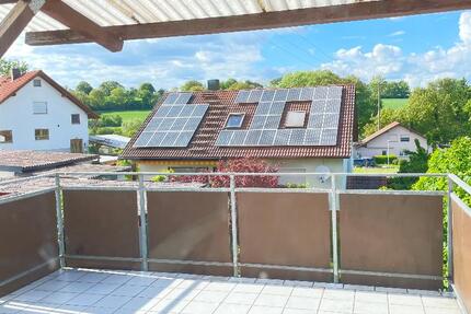 Ruhige gemütliche Wohnung mit Fernblick - Wohnung Kraichtal Gochsheim | Angebot:27068731