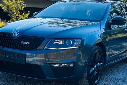 Skoda Octavia 211.500 km 9.800 &euro; Gaggenau 76571