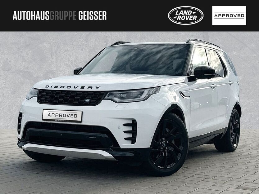 Land Rover Discovery 23.000 km 58.750 € Karlsruhe 76187