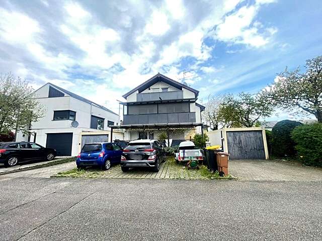 Etagenwohnung Rastatt - 4 Zimmer, 110 m&sup2;, 196.000&euro; | Angebot:26418614