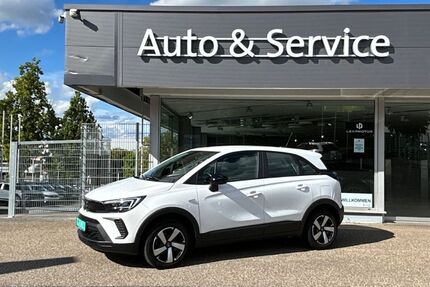 Opel Crossland (X) 34.256 km 16.970 € Pforzheim 75181