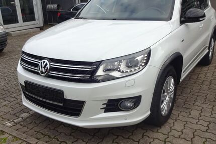 VW Tiguan 94.100 km 15.300 &euro; Rheinstetten - Mörsch 76287