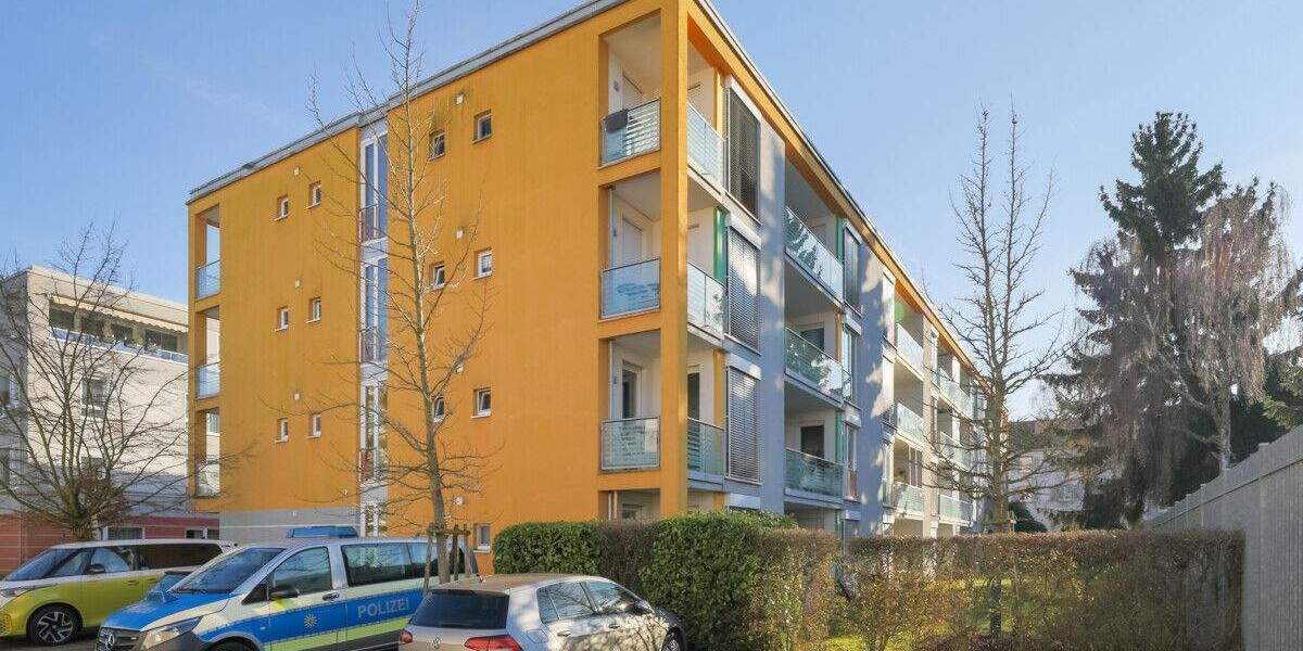 Etagenwohnung Karlsruhe / Oststadt Oststadt - 2 Zimmer, 49 m&sup2;, 229.000&euro; | Angebot:24860390