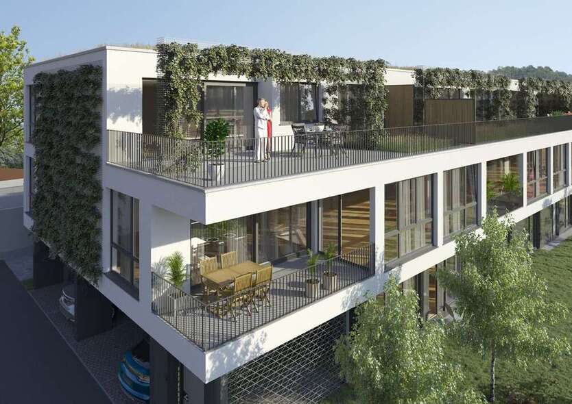 Wohnung zum Kaufen in Karlsruhe Rüppurr 839.000 € 147 m²