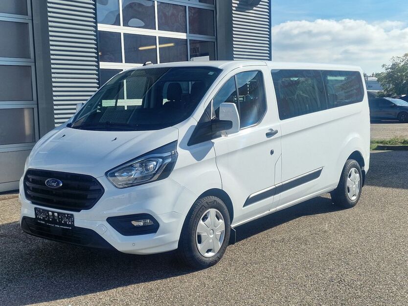 Ford Transit Custom 66.000 km 29.998 € Landau 76829