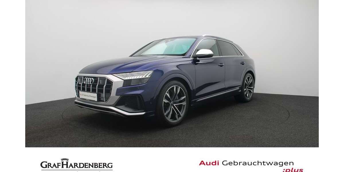 Audi SQ8 115.452 km 57.880 &euro; Karlsruhe 76131