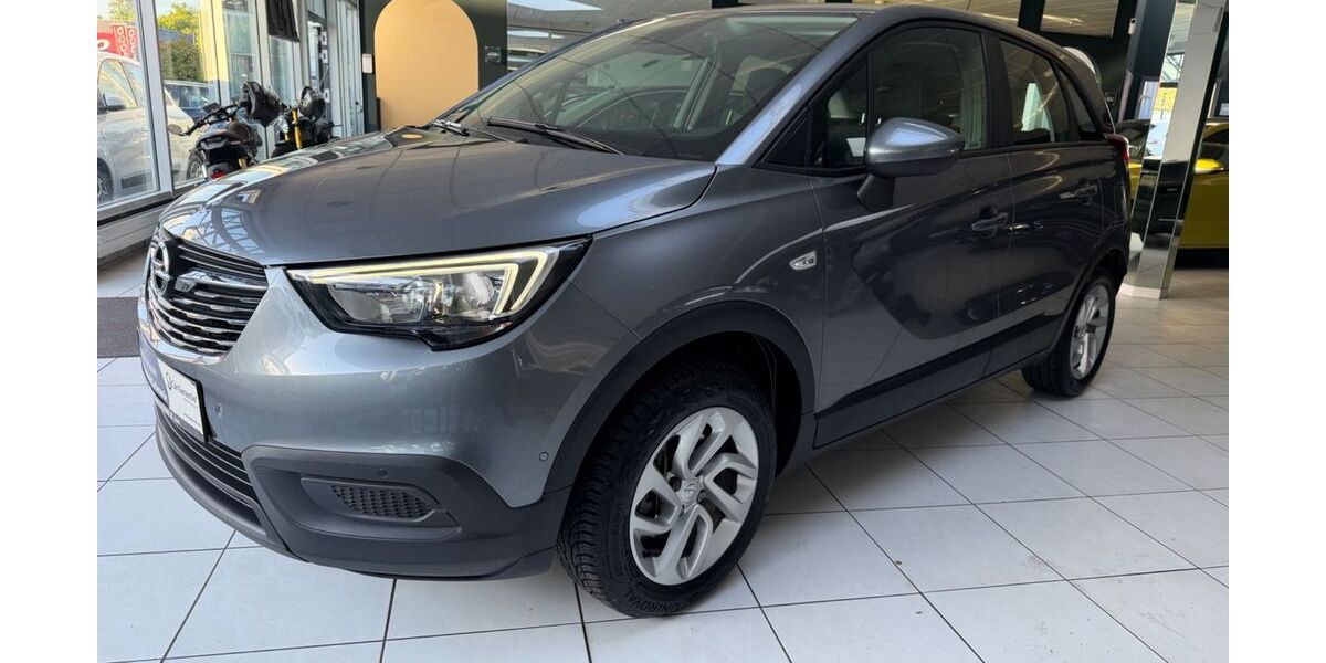 Opel Crossland (X) 90.000 km 10.897 &euro; Pforzheim 75179