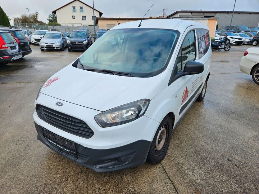 Ford Transit 162.000 km 4.600 € Bruchsal 76646