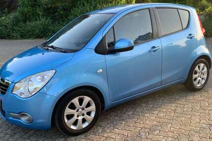 Opel Agila 60.000 km 4.699 € Zeiskam 67378