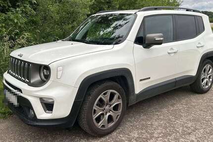 Jeep Renegade 26.000 km 16.000 &euro; Berg (Pfalz) 76768