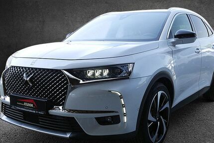 DS Automobiles DS7 (Crossback) 82.000 km 21.990 &euro; Karlsruhe 76185