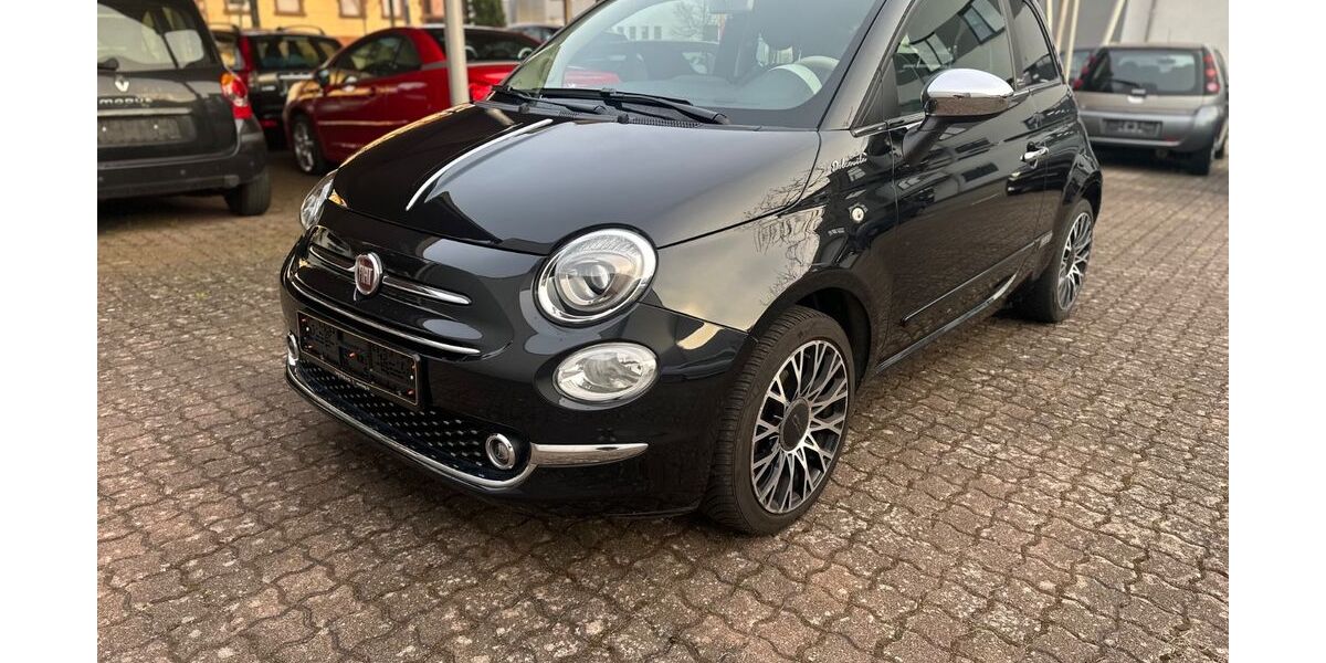 Fiat 500 76.000 km 9.800 &euro; Landau in der pfalz 76829