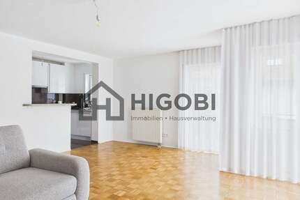 Wohnung zum Mieten in Karlsruhe 1.170 € 72 m² 3 zimmer