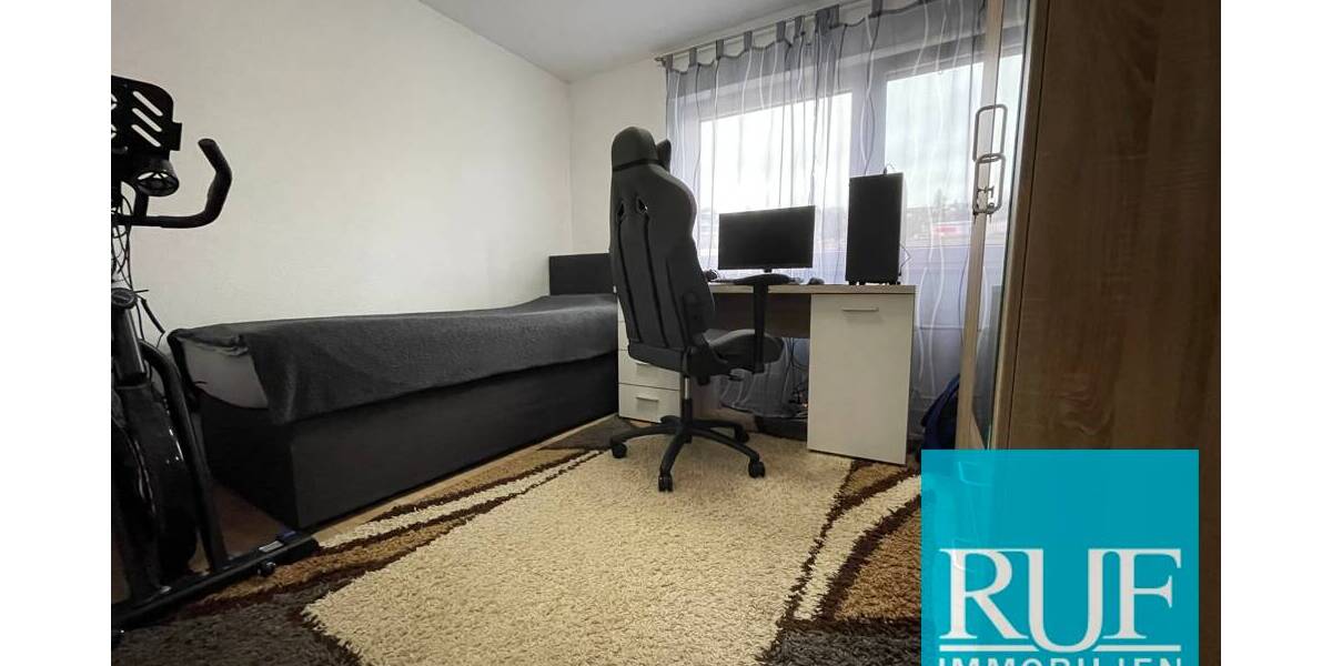 Etagenwohnung Pforzheim Südstadt - 4 Zimmer, 95 m&sup2;, 299.000&euro; | Angebot:26451468