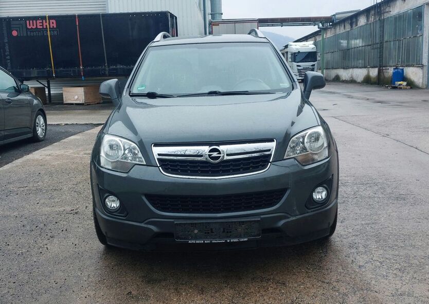 Opel Antara 235.000 km 3.500 € Ettlingen 76275