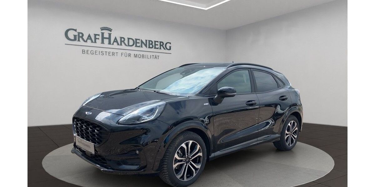 Ford Puma 10.321 km 20.972 &euro; Landau 76829