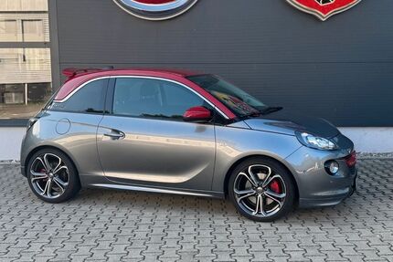 Opel Adam 23.000 km 14.390 € Ettlingen 76275