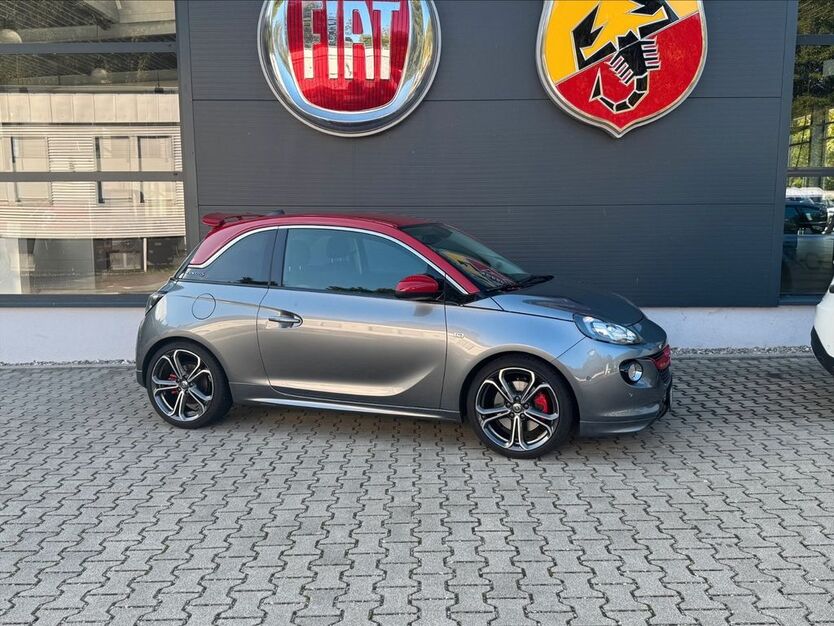Opel Adam 23.000 km 14.390 € Ettlingen 76275