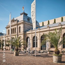 Richard Wagner: Siegfried 26.04.2026 Festspielhaus Baden-Baden