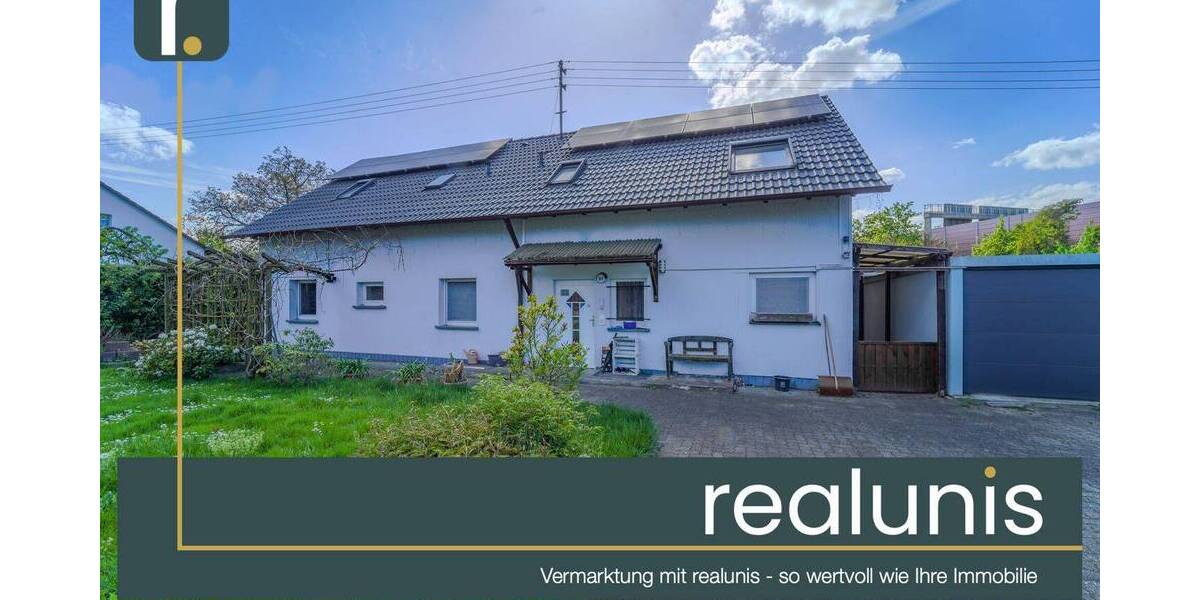 Einfamilienhaus Karlsruhe / Durlach Durlach - 6 Zimmer, 230 m&sup2;, 699.000&euro; | Angebot:26402008