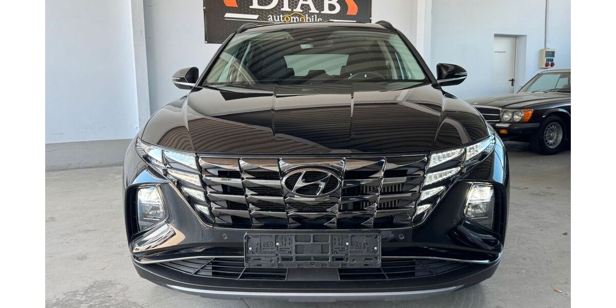 Hyundai TUCSON 95.370 km 18.490 &euro; Graben-Neudorf 76676
