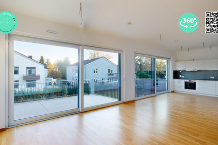 Wohnung zum Mieten in Karlsruhe 2.250 € 140 m² 4 zimmer