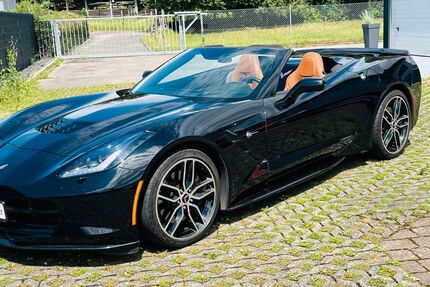 Corvette C7 26.150 km 59.999 &euro; Bretten 75015