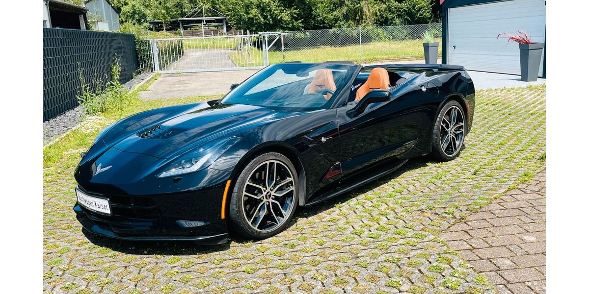 Corvette C7 26.150 km 59.999 &euro; Bretten 75015