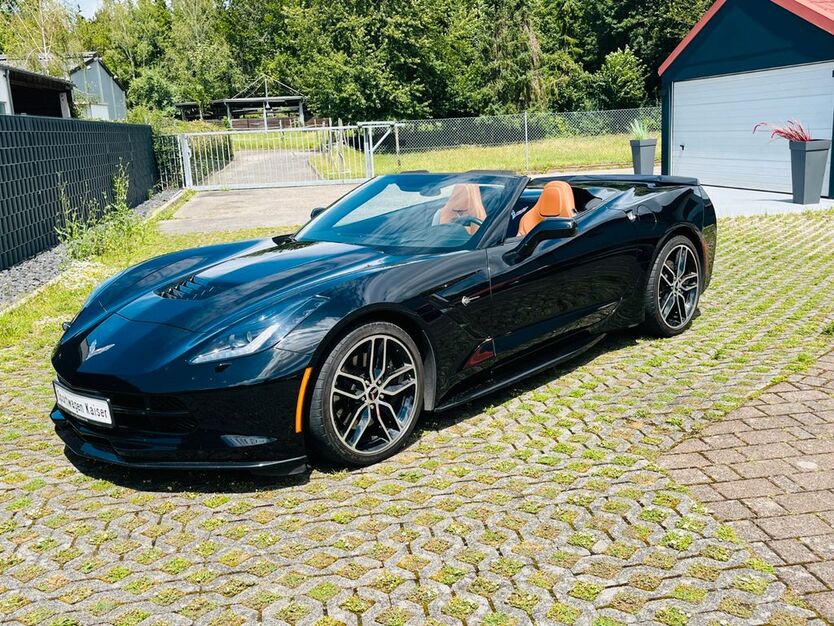 Corvette C7 26.150 km 62.900 € Bretten 75015