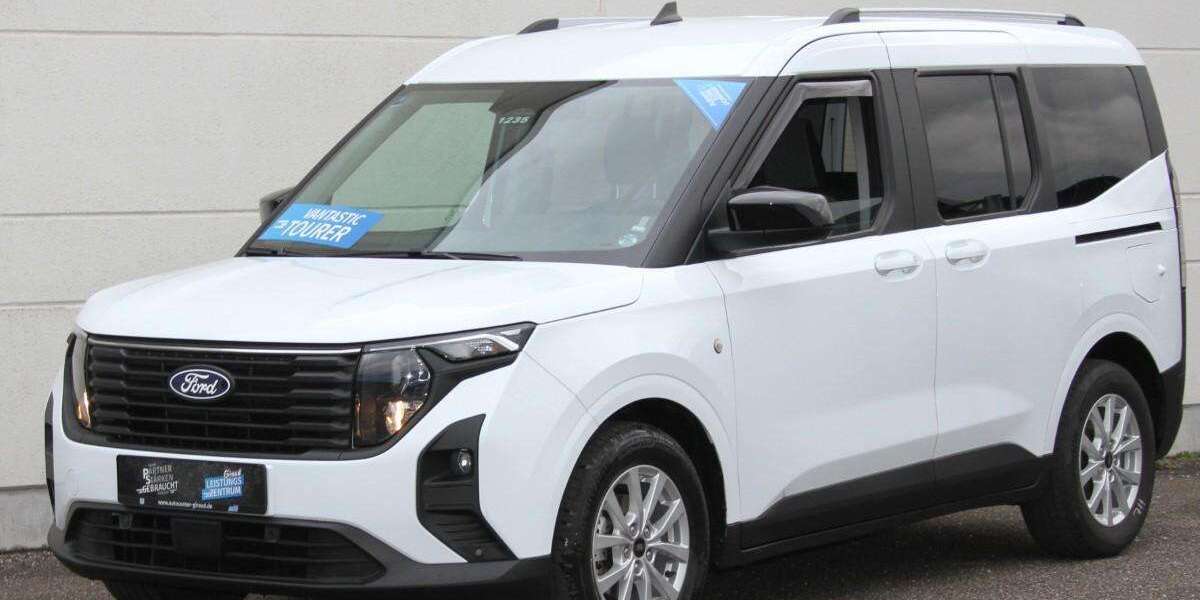 Ford Tourneo Courier 16.950 km 26.955 &euro; Stutensee 76297