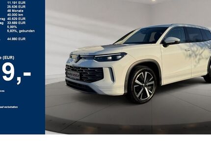 VW Tayron 19.500 km 44.880 &euro; Landau 76829