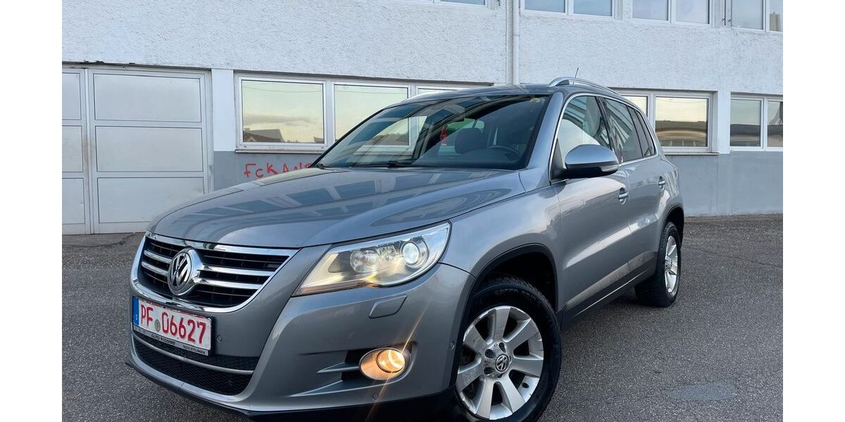 VW Tiguan 173.472 km 6.300 &euro; Pforzheim 75181