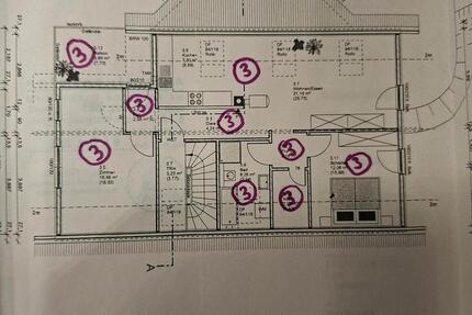 Wohnung Rastatt - 3 Zimmer, 78 m&sup2;, 800&euro; | Angebot:26404885
