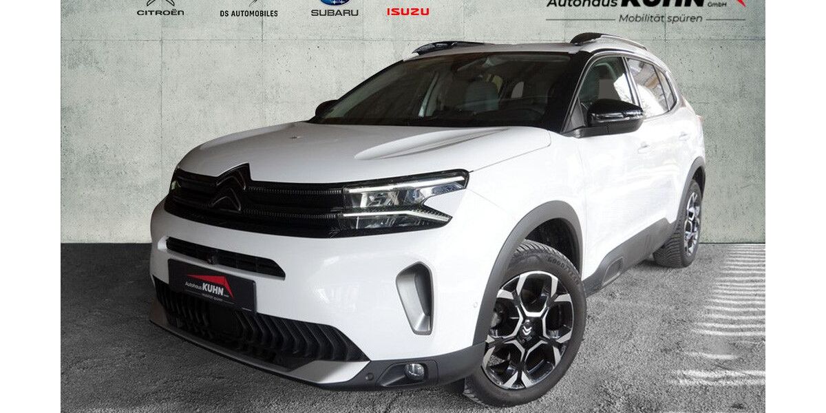 Citroen C5 Aircross 34.300 km 26.390 &euro; Karlsruhe 76185
