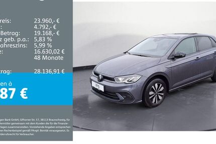 VW Polo 20.447 km 23.490 &euro; Durmersheim 76448