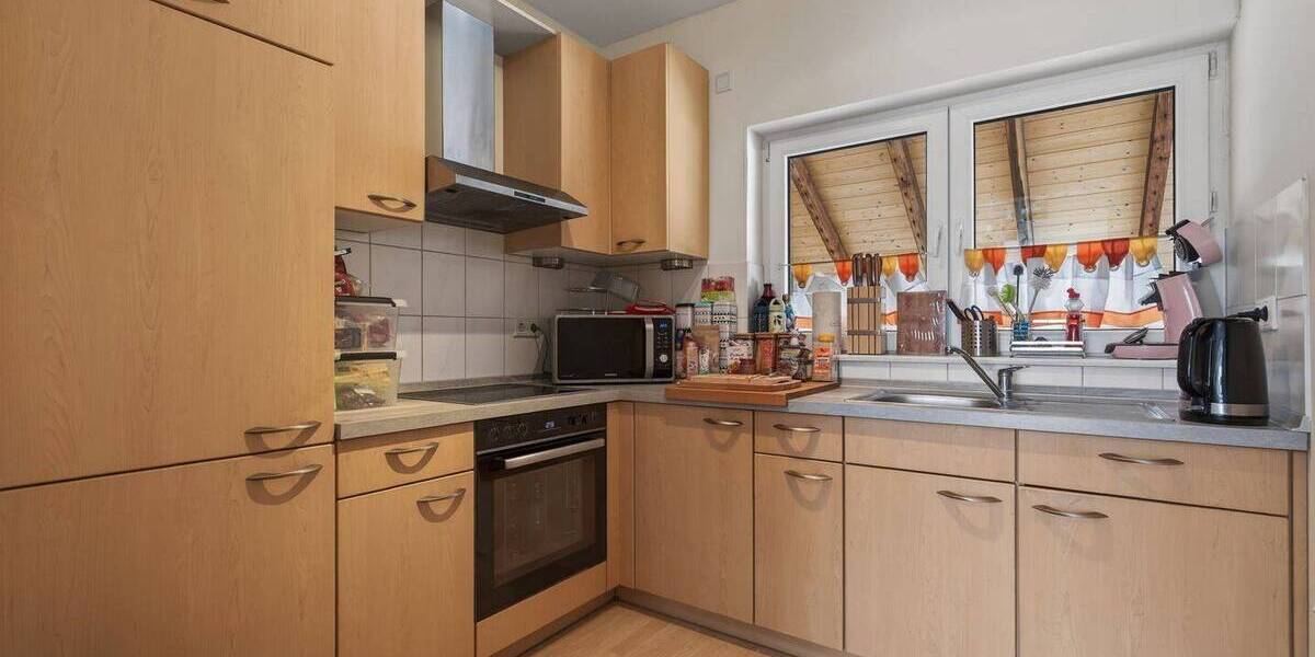 Mehrfamilienhaus, Wohnhaus Linkenheim-Hochstetten Linkenheim - 5 Zimmer, 132 m&sup2;, 545.000&euro; | Angebot:25938108