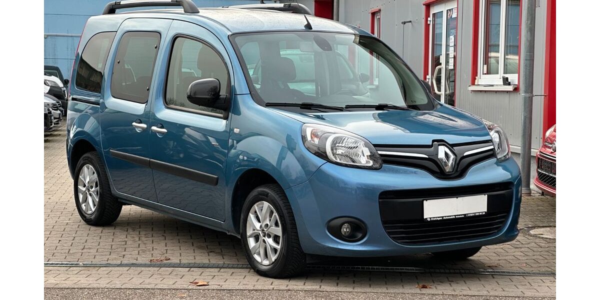Renault Kangoo 129.500 km 13.995 &euro; Bruchsal-Helmsheim 76646