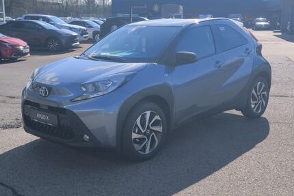 Toyota Aygo (X) 5.300 km 16.888 &euro; Landau 76829