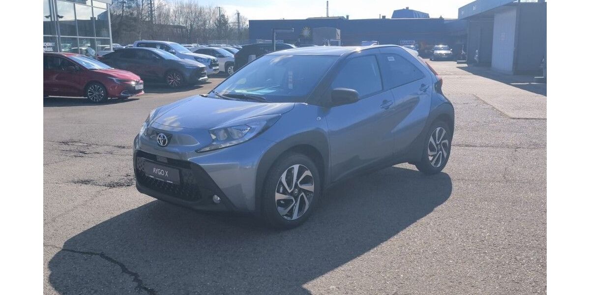 Toyota Aygo (X) 5.300 km 16.888 &euro; Landau 76829